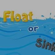 Float Or Sink Science Physics Little Fox Bedtime Stories