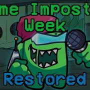 Lime Impostor Week VS Impostor V5 Restored