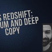Amazon Redshift Operations Utilizing Vacuum Deep Copy