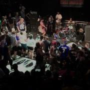 Suburban Scum Misery Loves Company Live This Is Hardcore 2015