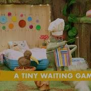 Tiny Chef A Tiny Waiting Game