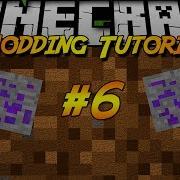 1 7 2 Minecraft Forge Modding Tutorial 6 Ore Generation