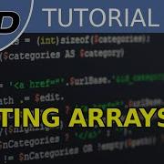 Sorting Arrays 28 PHP Tutorial For Beginners With Examples
