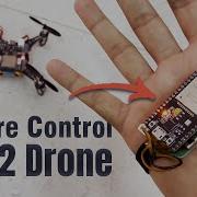 DIY Gesture Control Drone Using Python With LiteWing And ESP32
