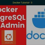 Пошаговая настройка Docker PostgreSQL PgAdmin Полное руководство для начинающих Docker Post