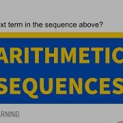 ASVAB Arithmetic Reasoning Arithmetic Sequences Practice Question Walkthrough Solution Video