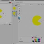 Making Games In Scratch PacMan Part 2 Making The PacMan Sprite
