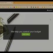 Daily Expense Tracker In PHP