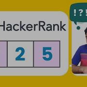 Mini Max Sum HackerRank Problem Solving Ep 6 Tamil Code Io