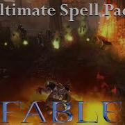 The Ultimate Spell Pack FableTLCMod