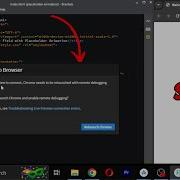 Solved Brackets Live Preview Not Working Chrome Needs To Be Relaunched With Remote Debugging