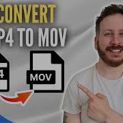 How To Convert MP4 To MOV