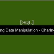String Manipulation Function CharIndex SQL Server