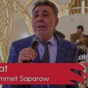 Akmuhammet Saparow Ashgabat 2023