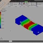 Inventor 101 Linear Stress Analysis