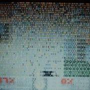 LINUX PrBoom Doom Without X Windows Binary Executed Terminal With Trippy Results