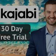 Бесплатная 30 дневная пробная версия Kajabi по этой ссылке вы получите больше преимуществ