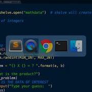 Intro To Databases Part 7 Using Shelve
