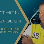 Python For Kids In English Part 1 Installing Python