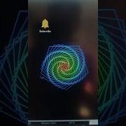 Create A Design Flower Using Python In Vs Code Coding Python Shorts