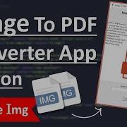 Python Project Build A Image To PDF Converter App Python App Development