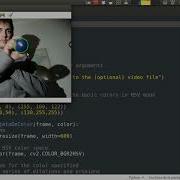 Ball Tracking Using Python And OpenCV