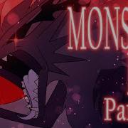 Monster MAP Part 22 Process Clip Studio
