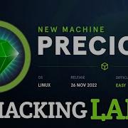 HackTheBox Precious Easy Precious Walkthrough