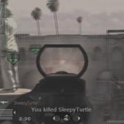 1v3 3 Piece COD4 3v3 On Showdown