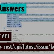 GetAnswers Get Issue Status Using REST API