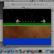 Learning C Game Programming Simple Gun Shooting