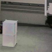 UNM ECE 595 SLAM And Navigation Of A Mobile Robot With A Kinect Sensor