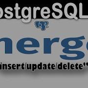PostgreSQL 17 New MERGE SQL Command For Combined INSERT UPDATE And DELETE Operations