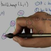 Build Heap Intro To Algorithms
