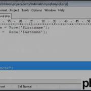 MySQL PHP Tutorial Part 7 Hindi