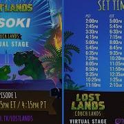 Excision S Couch Lands Virtual Stage PhaseOne
