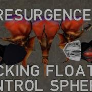 Flocking Floater Control Sphere Half Life Resurgence