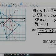 Triangle Midsegment Theorem