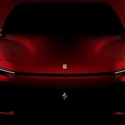 2025 Ferrari Purosangue The Ultimate Luxury Performance SUV