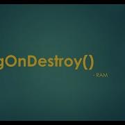 NgOnDestroy In Angular