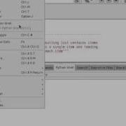 Evaluating Code In Wing IDE