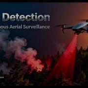 Real Time Fire Smoke Detection Drone Demo YOLOv11 Jetson Nano