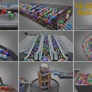 2023 Marble Run Loop Animation Compilation 42 Minutes