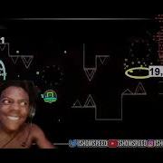 IShowSpeed Beats Acheron 100 Extreme Demon Geometry Dash
