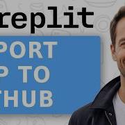How To EXPORT A REPLIT APP To GitHub Step By Step
