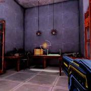 UDK Earthquake Explosion Camera Shake Effect