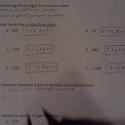 Accuracy Precision And Error Significant Digits