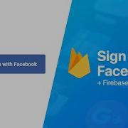 Sign In With Facebook Firebase Connect Android App To Firebase Part 2