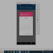 Search Calendar App With Xamarin