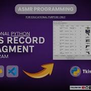 I Built An Entire ARMS Records System In Pure Python No Frameworks No Limits